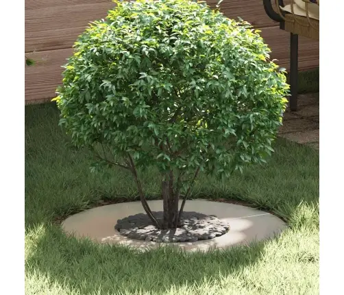 Sobiv Lame Puu Rõngaste Jaoks 5 Pcs Hõbedane Ø30 / 60 Cm