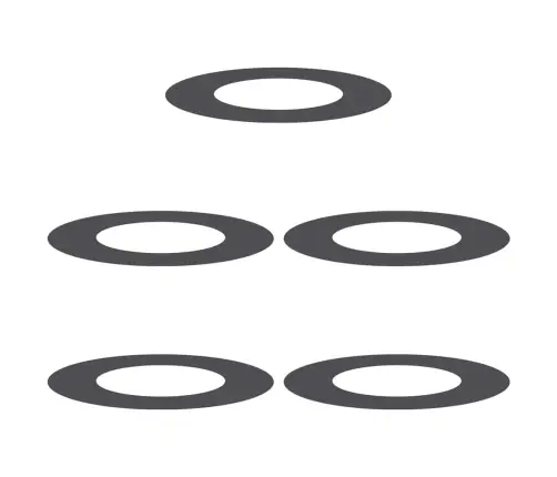 Plastmasas Podi Melns Plastmasa Liels Izturīgs Plastmasas Pods Vidaxl