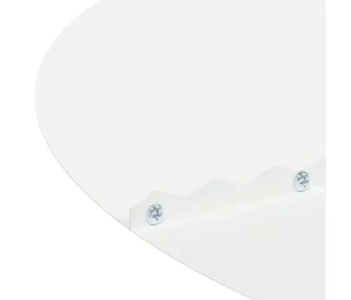 Plastmasas Pods Balts Plastmasa Vidējs Izturīgs Plastmasas Pods Vidaxl