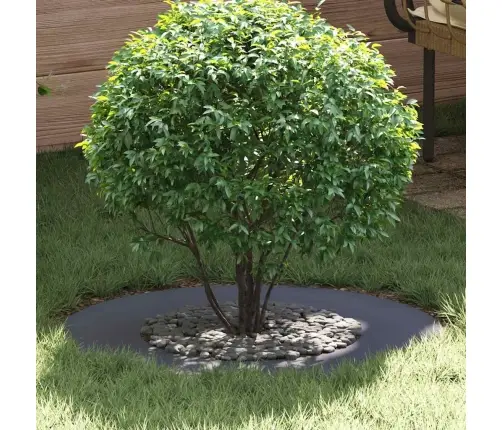 Plastmasas Pods Antracīts Izturīga Plastmasa Vidējs Vidaxl