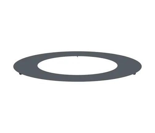 Antracīta Stādītājs Antracīts Plastmasa Liels Liels Stādītājs Vidaxl
