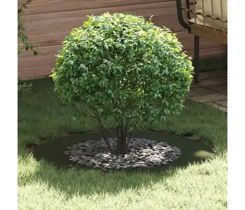 Keramiskais Pods Olīvu Zaļš Keramika Liels Dekoratīvie Ielaidi Vidaxl