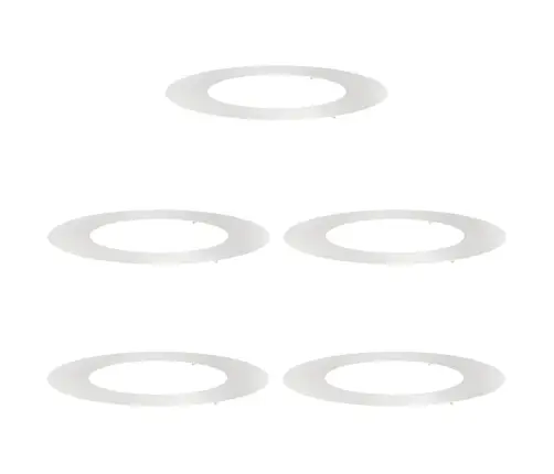 Nerūsējošā Tērauda Pods Nerūsējošais Tērauds Liels Izturīgs Apaļš Vidaxl