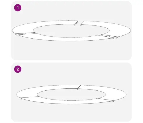 Corten Tērauda Pods Corten Tērauds Liels Dekoratīvie Ielaidumi Vidaxl