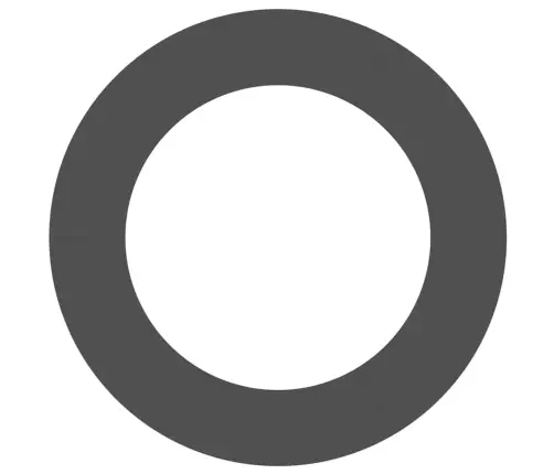 Plastmasas Puķu Podu Komplekts Melns Plastmasa 90 Cm Diametrā Vidaxl