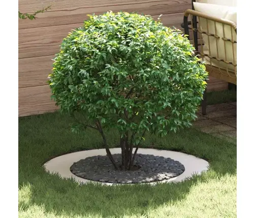 Baltie Podi Balts Plastmasa Liels Salokāms Grīdas Podi Vidaxl