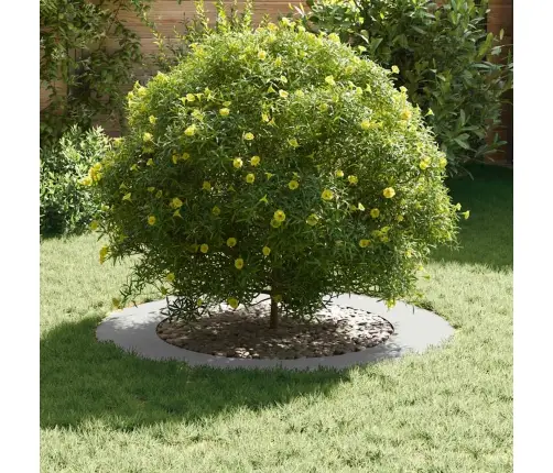 Baltie Podi Balts Plastmasa Liels Salokāms Grīdas Podi Vidaxl