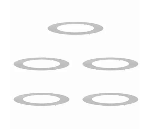 Nerūsējošā Tērauda Pods Nerūsējošais Tērauds Liels Izturīgs Vidaxl