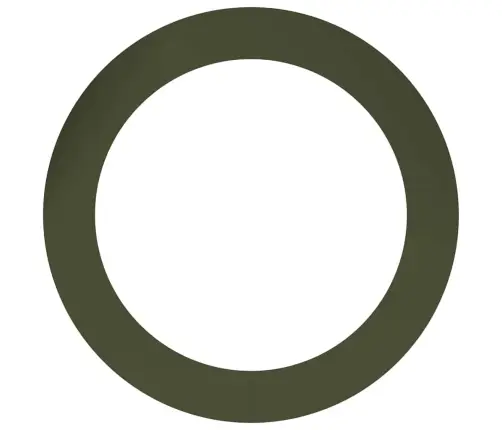 Sobiv Lame Puu Rõngale Oliiviroheline Ø90 / 120 Cm Teras