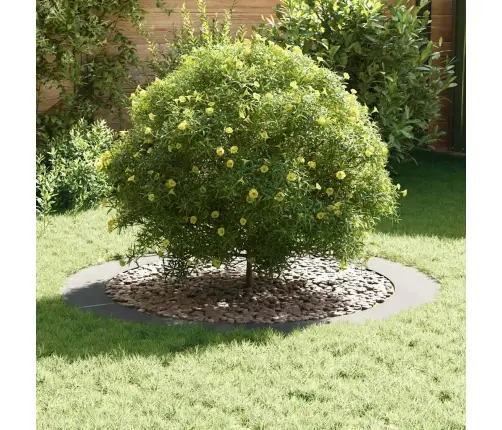 Sobiv Lame Puu Rõngaste Jaoks 5 Pcs Hõbedane Ø90 / 120 Cm