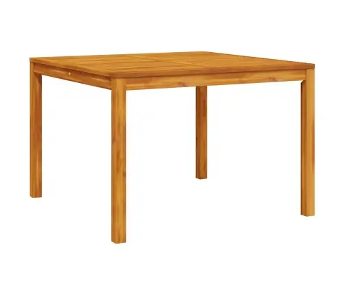 5 Dārznieku Ēdamgaldu Komplekts - Cietais Akācijas Koks Vidaxl