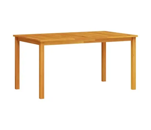 Ēdamgalds 5 Pcs Dabiski Brūns 150 X 90 X 74 Cm Vidaxl