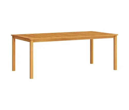 Aia Söögilaudade Komplekt 9 Pcs Pruun Tugev Akatsiapuu