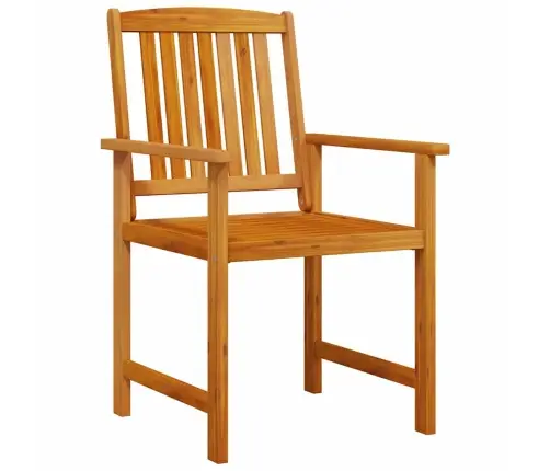 Aia Söögilaudade Komplekt 3 Pcs Pruun Tugev Akaatsiapuit Aia Söögilaudade Komplekt 3 Pcs Pruun Tugev Akaatsiapuit