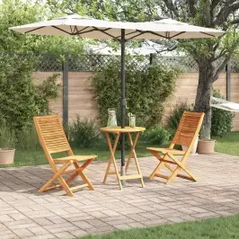 Sulankstomas Bistro Rinkinys 3 Pcs Ruda