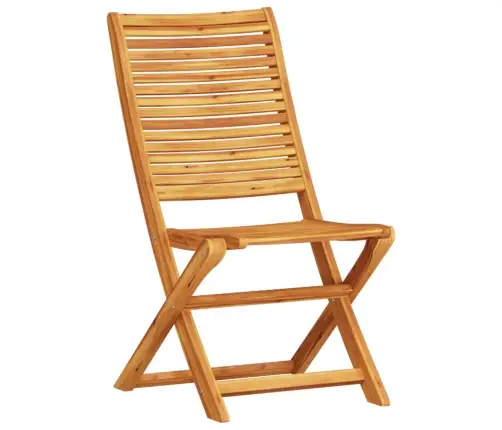 Āra Mēbeļu Komplekts 3 Pcs Dabiska Koksne 60 X 60 X 75 Cm Vidaxl