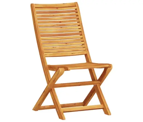 Āra Mēbeļu Komplekts 3 Pcs Dabisks Koks 70 X 70 X 75 Cm Vidaxl