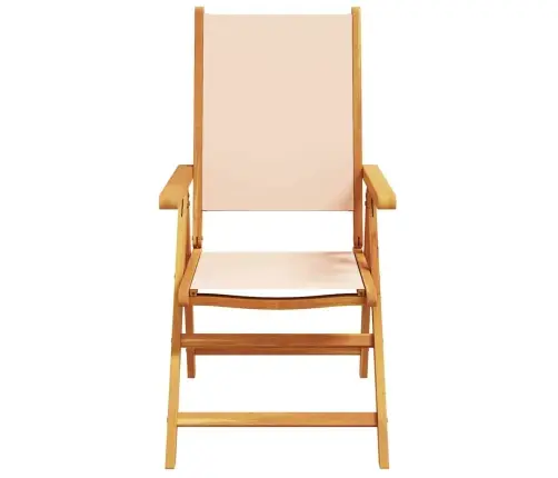 Aia Söögilaudade Komplekt 5 Pcs Beež Tugev Akatsiapuu