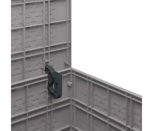 Salvestuskarp Helehall 55 X 53 X 57 Cm Polüpropüleen