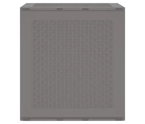 Salvestuskarp Helehall 55 X 53 X 57 Cm Polüpropüleen