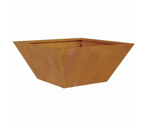 Aia Istutuspot 5 Pcs Rooste 35 X 35 X 15 Cm Terase Tüüp