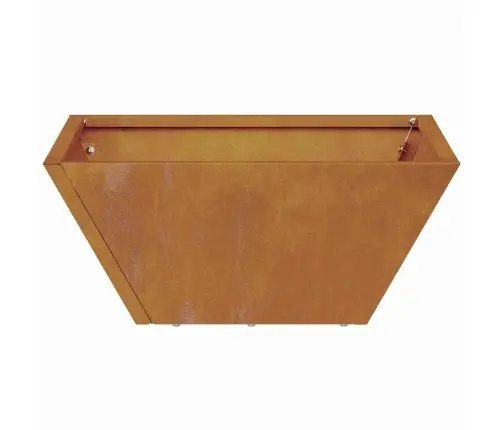 Aia Istutuspot 5 Pcs Rooste 35 X 35 X 15 Cm Terase Tüüp