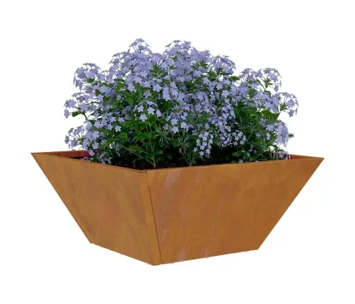 Aia Istutuspot 5 Pcs Rooste 35 X 35 X 15 Cm Terase Tüüp