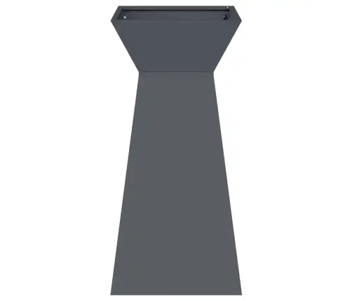 Stulpinis Sodinukas Antracitas 35 X 35 X 73 Cm