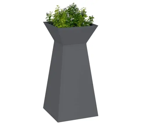 Stulpinis Sodinukas Antracitas 35 X 35 X 73 Cm