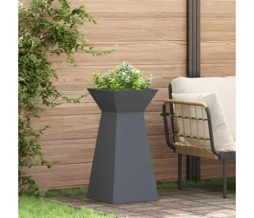 Sambaplaneerija 2 Pcs Antratsiit 35 X 35 X 73 Cm