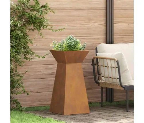 Stulpinis Sodinukas Sidabro 35 X 35 X 73 Cm