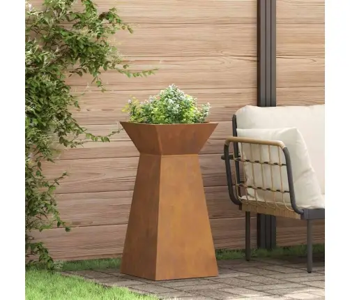 Sambaplaneerija 2 Pcs Hõbedane 35 X 35 X 73 Cm