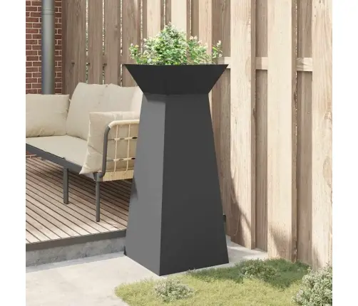 Sambaplaneerija Must 40 X 40 X 100 Cm