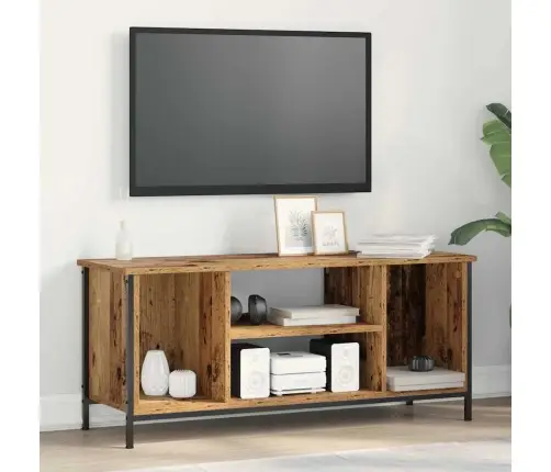 Telerikapp Vana Puit 102 X 35 X 45 Cm Tehispuit