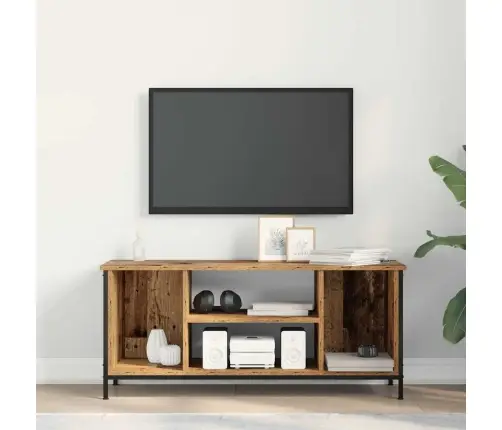 Telerikapp Vana Puit 102 X 35 X 45 Cm Tehispuit