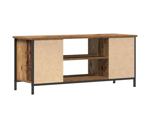 Telerikapp Vana Puit 102 X 35 X 45 Cm Tehispuit