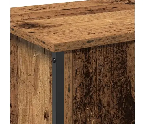 Televiisori Kapp Vana Puit 100 X 35 X 45 Cm Tehispuit