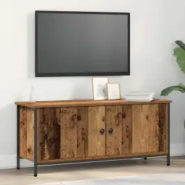 Televiisori Kapp Vana Puit 100 X 35 X 45 Cm Tehispuit
