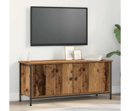 Televiisori Kapp Vana Puit 100 X 35 X 45 Cm Tehispuit