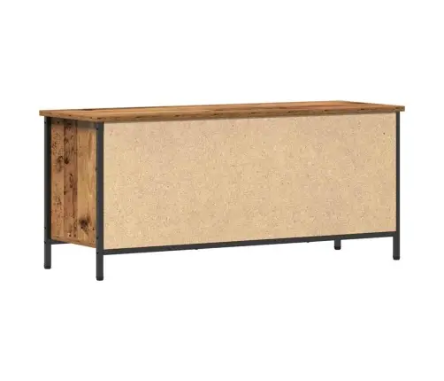 Televiisori Kapp Vana Puit 100 X 35 X 45 Cm Tehispuit