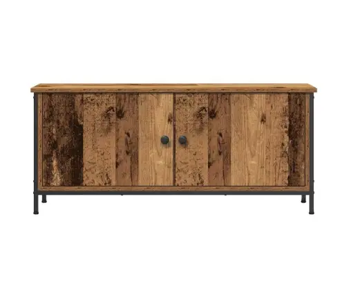 Televiisori Kapp Vana Puit 100 X 35 X 45 Cm Tehispuit