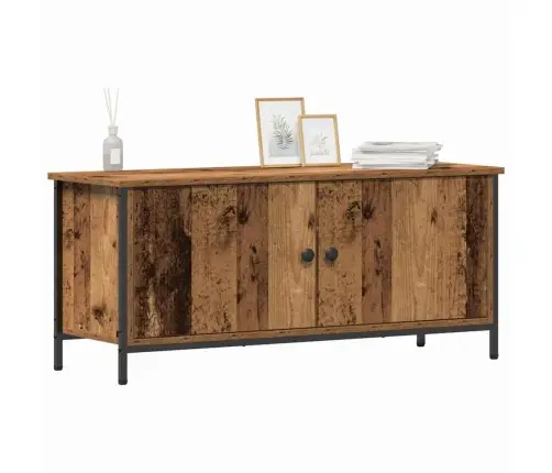 Televiisori Kapp Vana Puit 100 X 35 X 45 Cm Tehispuit