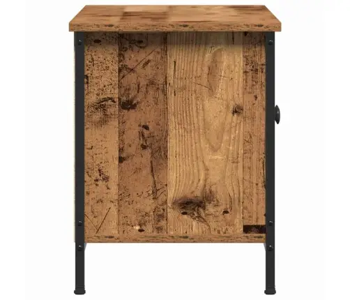 Televiisori Kapp Vana Puit 100 X 35 X 45 Cm Tehispuit