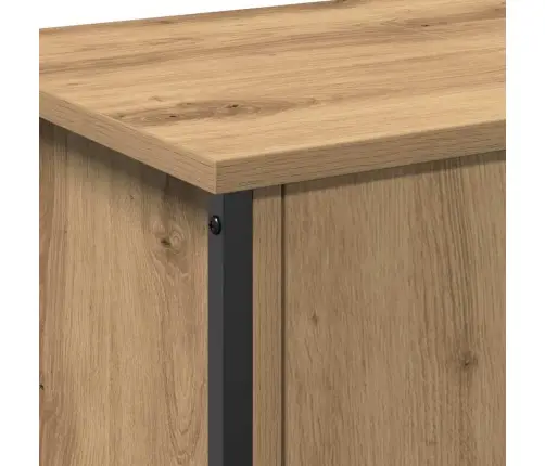 Televiisori Kapp Käsitöötamm 100 X 35 X 45 Cm Tehispuit