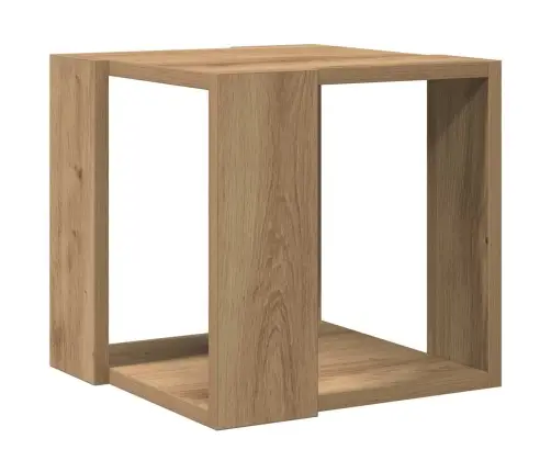 Kohvilaud Käsitöötamm 32 X 32 X 30 Cm Tehispuit Kohvilaud Käsitöötamm 32 X 32 X 30 Cm Tehispuit