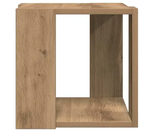 Kohvilaud Käsitöötamm 32 X 32 X 30 Cm Tehispuit Kohvilaud Käsitöötamm 32 X 32 X 30 Cm Tehispuit