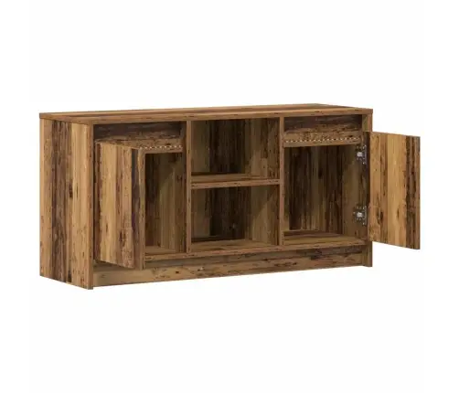 Tv Üksused Pruun 100 X 34 X 50 Cm Tehispuit