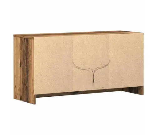 Tv Üksused Pruun 100 X 34 X 50 Cm Tehispuit