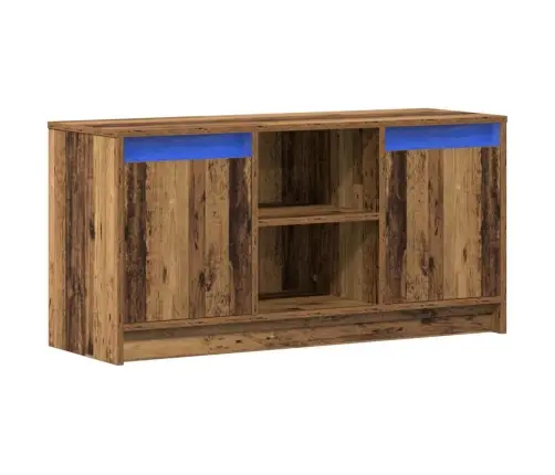 Tv Üksused Pruun 100 X 34 X 50 Cm Tehispuit