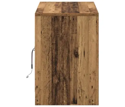 Tv Üksused Pruun 100 X 34 X 50 Cm Tehispuit